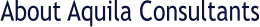 About Aquila Consultants